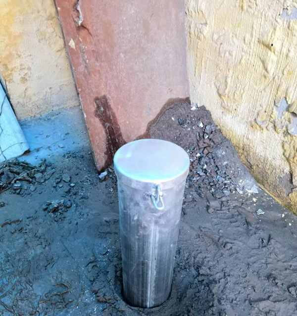 缙云土壤检测井